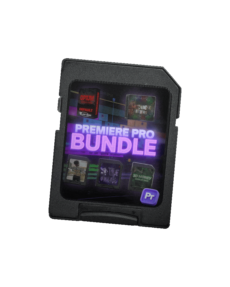 Premiere Pro Bundle