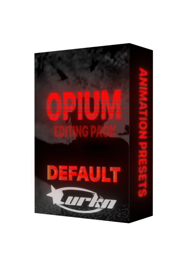 OPIUM PRESETS - DEFAULT