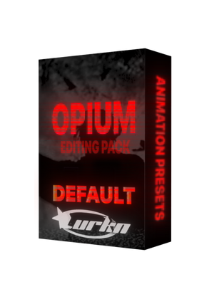 Opium Presets