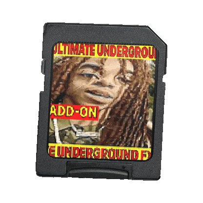 ULTIMATE UNDERGROUND FX - ADD ON