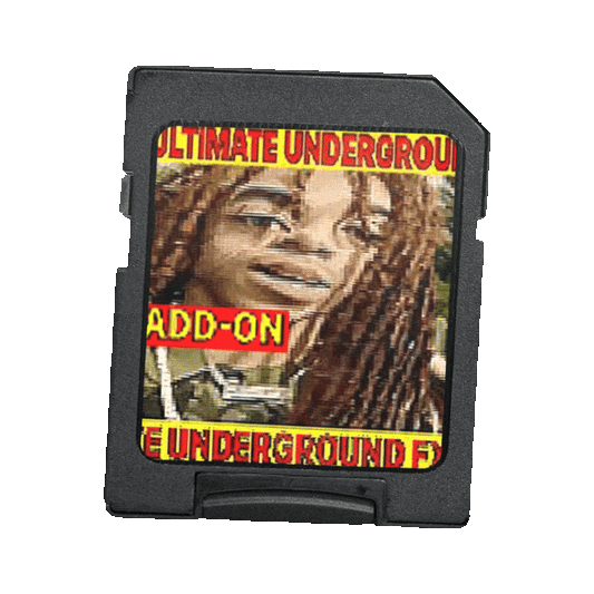 ULTIMATE UNDERGROUND FX - ADD ON