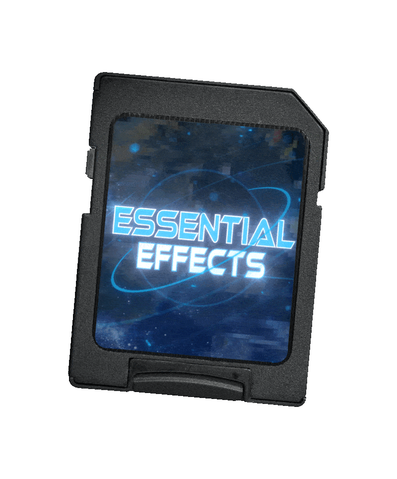 ESSENTIAL EFFECTS PRESETS
