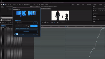 VFX KIT UPGRADE v2.0 (PR)
