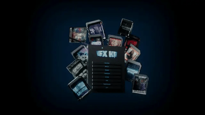 VFX KIT + TXTFX + ALL PRODUCTS + VFX COURSE