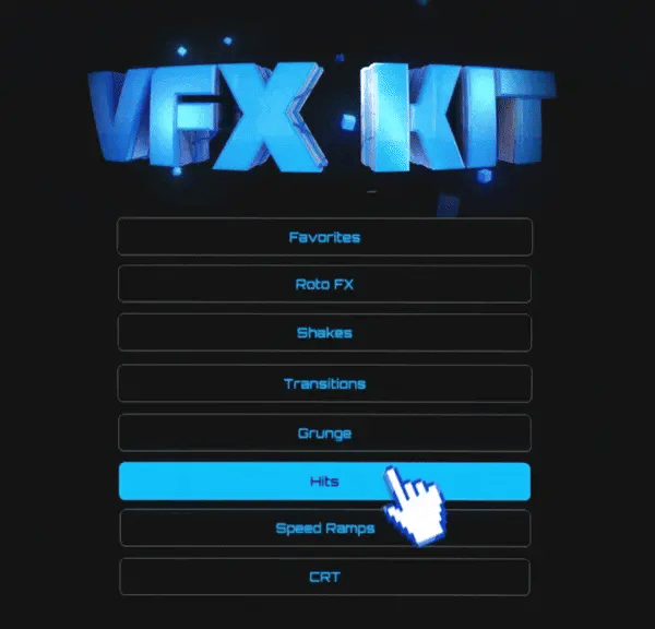 StayCreative – VFX Kit 175+ Effects