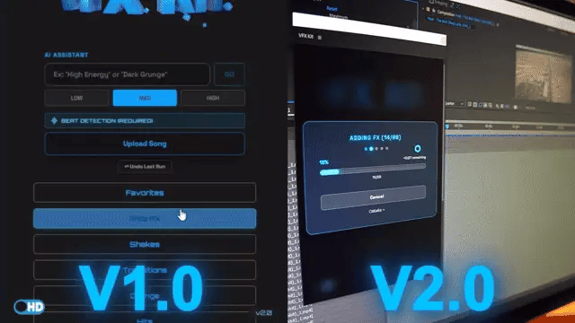 VFX KIT