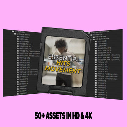 HITS & MOVEMENTS