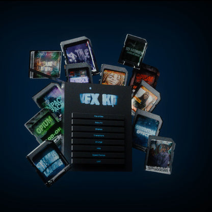 VFX KIT + ALL PACKS + ULTIMATE EDITING COURSE