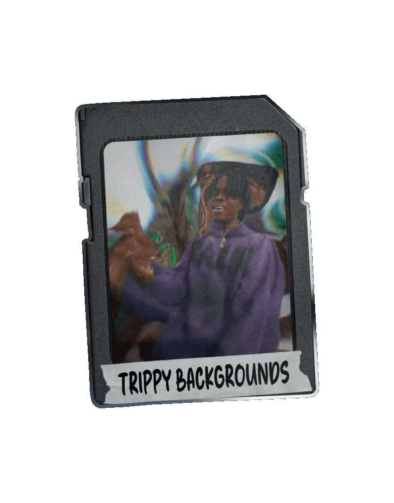 TRIPPY BACKGROUND PRESETS