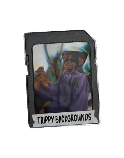 TRIPPY BACKGROUND PRESETS