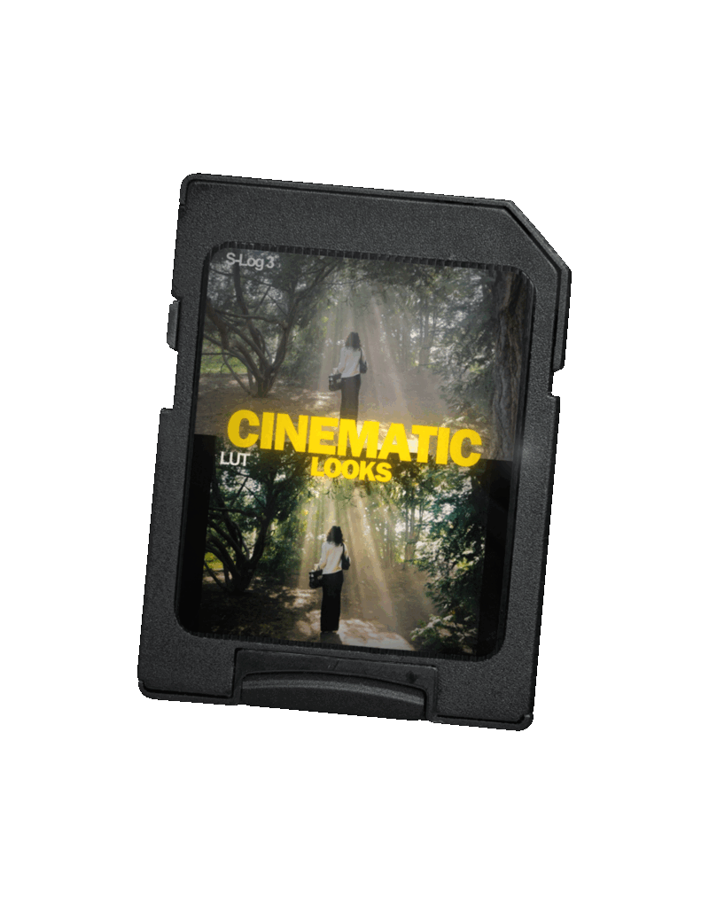 Cinematic Looks LUTs