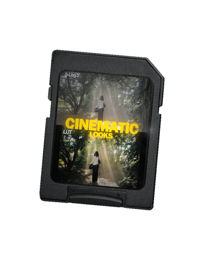 Cinematic Looks LUTs