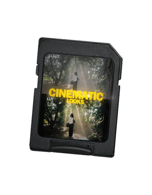 Cinematic Looks LUTs