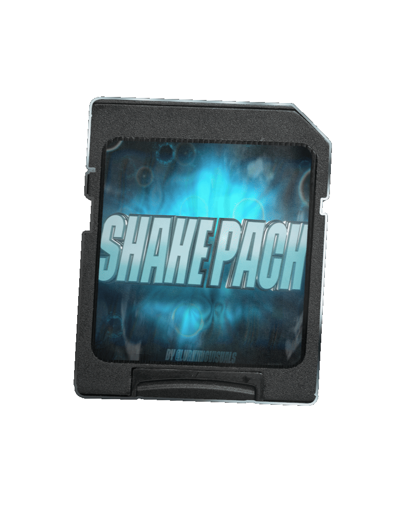ULTIMATE SHAKE PACK
