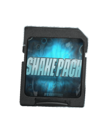 ULTIMATE SHAKE PACK