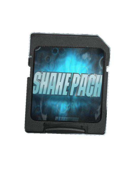 ULTIMATE SHAKE PACK