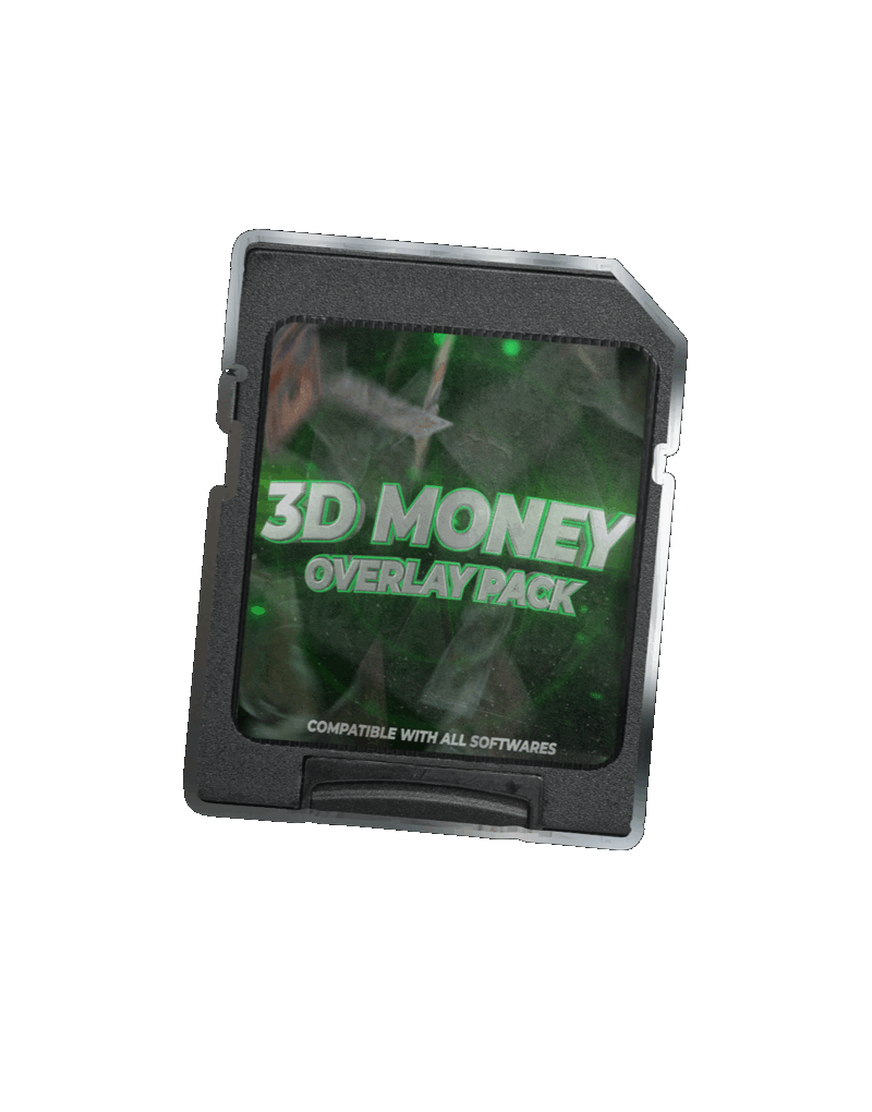 MONEY OVERLAYS PACK