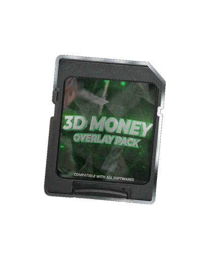 MONEY OVERLAYS PACK