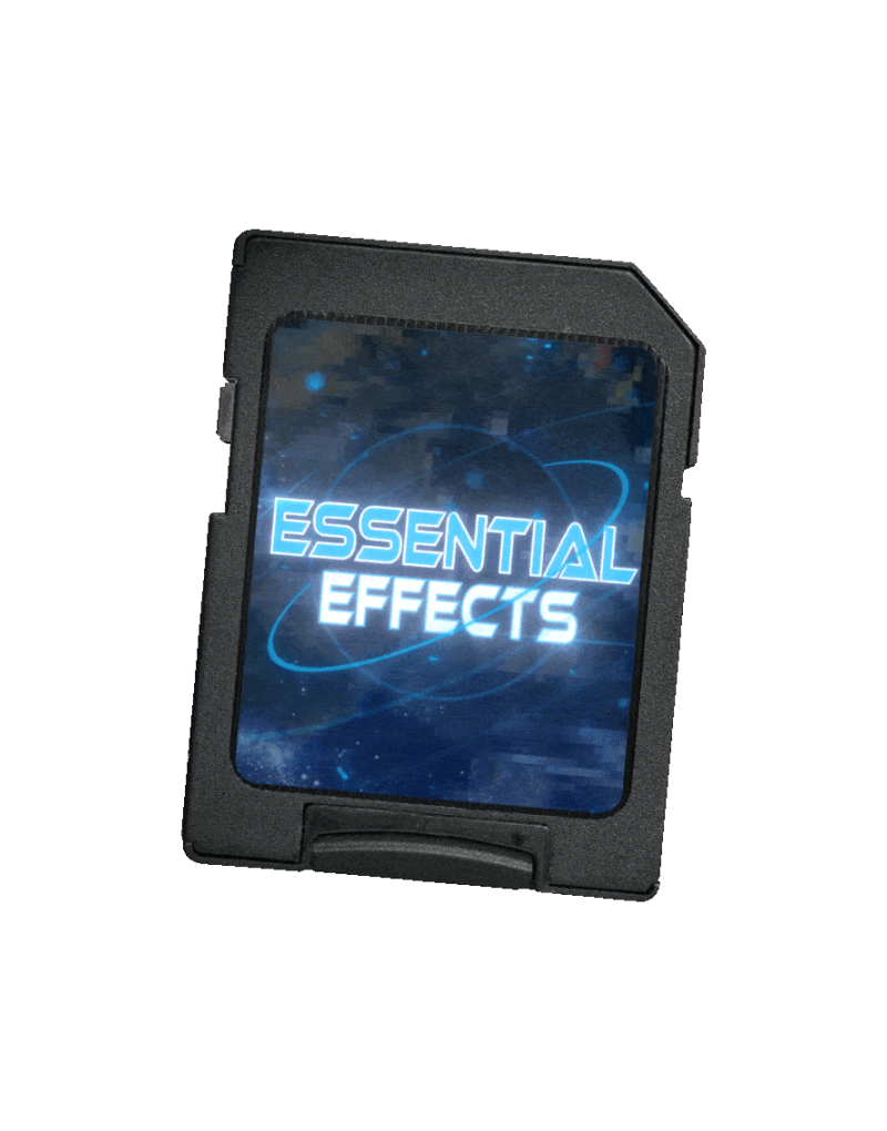 ESSENTIAL EFFECTS PRESETS