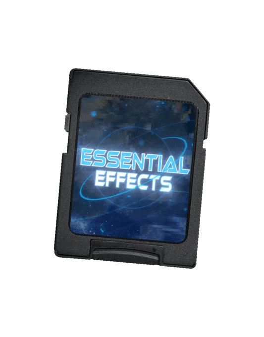 ESSENTIAL EFFECTS PRESETS