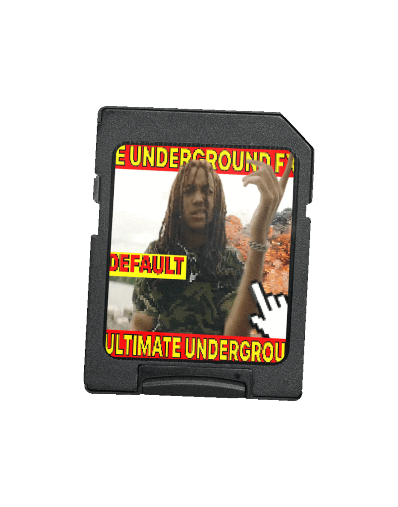 ULTIMATE UNDERGROUND FX - Default