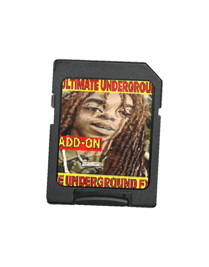 ULTIMATE UNDERGROUND FX - ADD ON