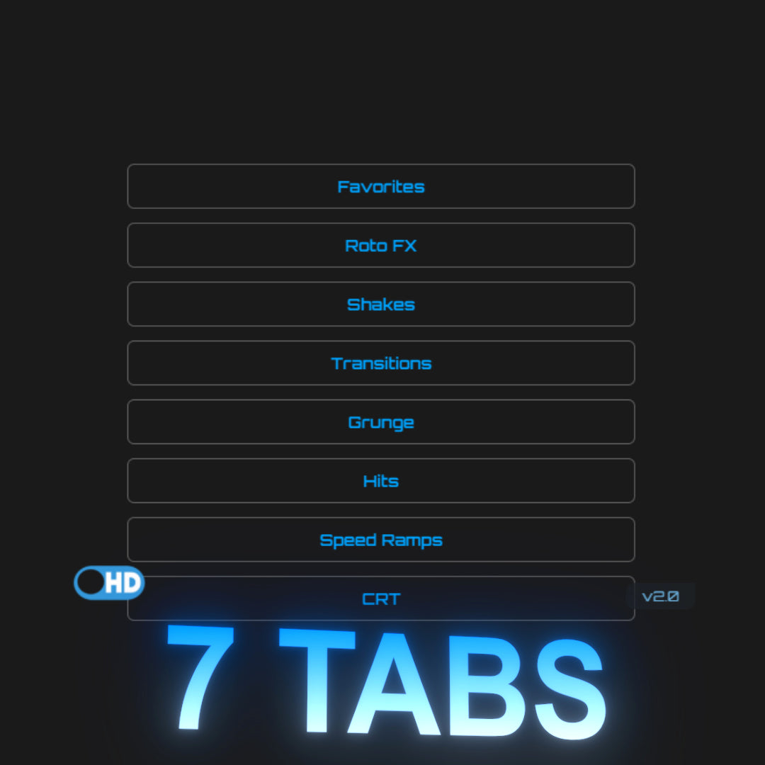 VFX KIT