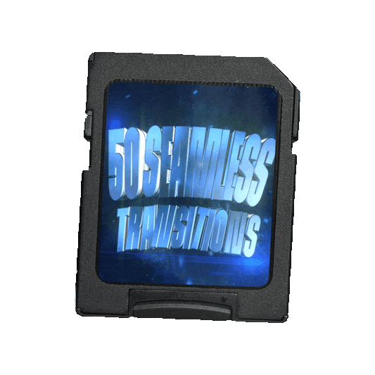50 SEAMLESS TRANSITIONS!