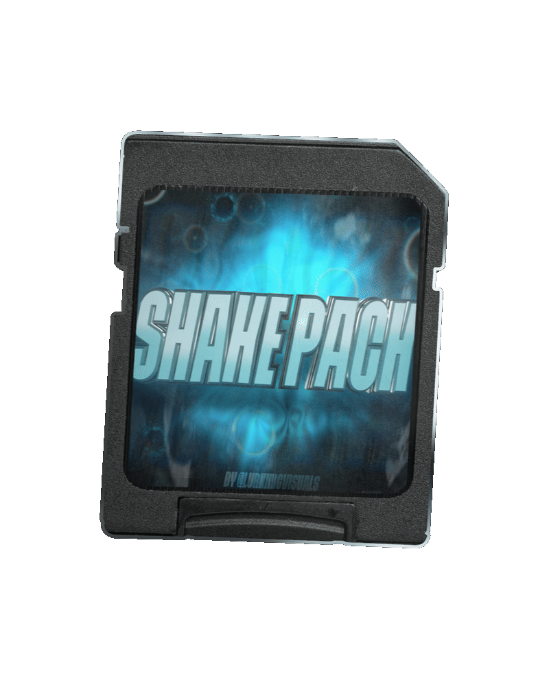 ULTIMATE SHAKE PACK