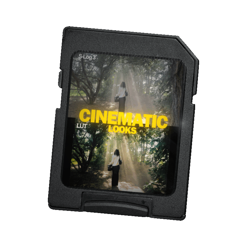 Cinematic Looks LUTs