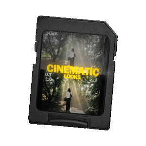 Cinematic Looks LUTs