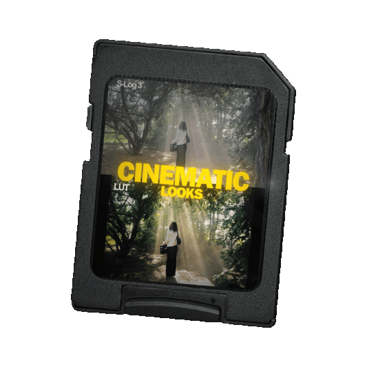Cinematic Looks LUTs