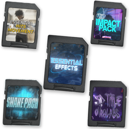 Beginner To Advanced AE Bundle