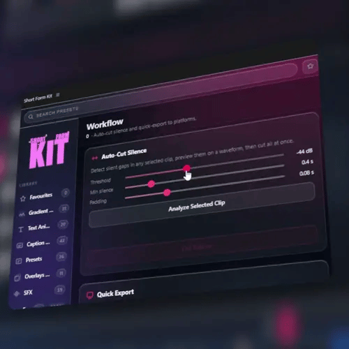 Short Form KIT